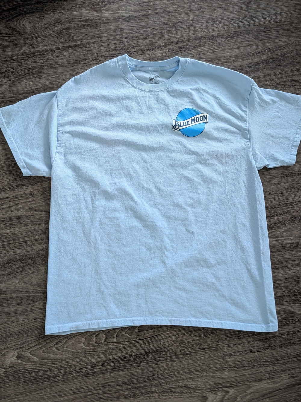 Blue Moon T-Shirt - Men